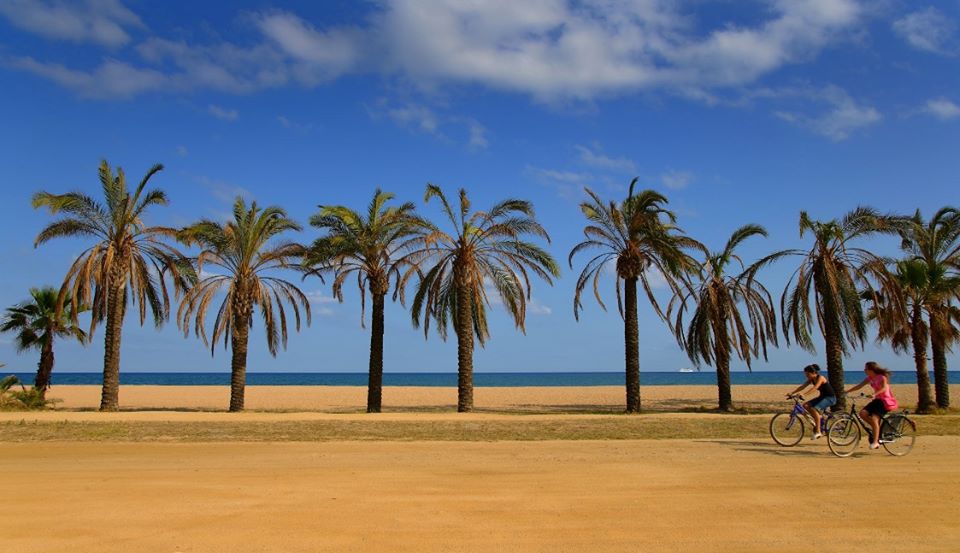 Iluminamos la playa de las Dunas