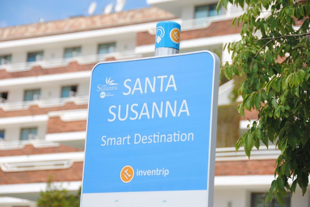 Santa Susanna tiene más de 200 productos en la plataforma Inventrip para que el visitante se invente  su propio viaje