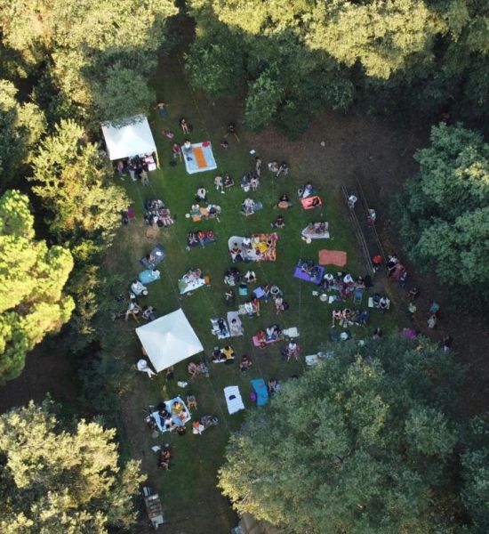 Santa Susanna reúne a miles de personas en torno al III Festival Internacional Open Heart