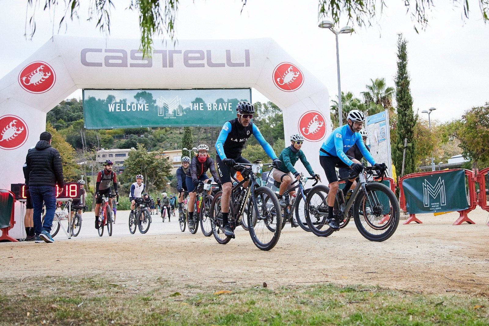 Santa Susanna, el escenario perfecto para el ciclismo de Gravel